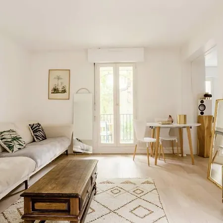 Quiet Flat In Central Paris Le Marais Appartamento