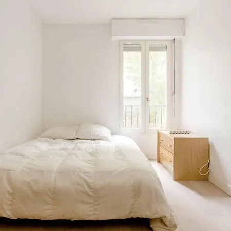 Appartamento Quiet Flat In Central Paris Le Marais *