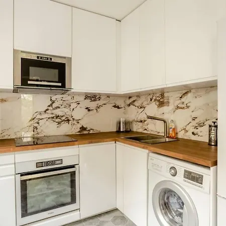 Appartamento Quiet Flat In Central Paris Le Marais *