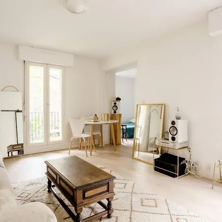 Appartamento Quiet Flat In Central Paris Le Marais Parigi