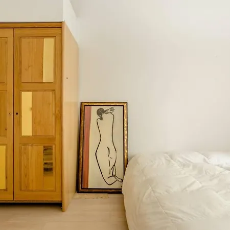 Quiet Flat In Central Paris Le Marais Appartamento *