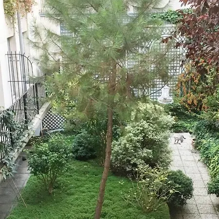 Quiet Flat In Central Paris Le Marais Appartamento